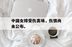 半岛体育官方入口-中国女排受伤离场，伤情尚未公布。