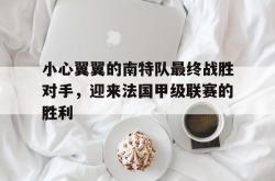 体育资讯-小心翼翼的南特队最终战胜对手，迎来法国甲级联赛的胜利