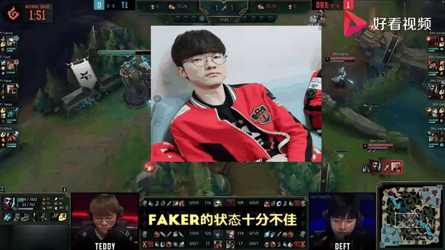 Faker焦点对战，阿扎伦卡与80激战拜仁分钟，锐不可当胜负难料！